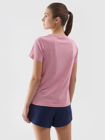 4F Shirt in Rosa
