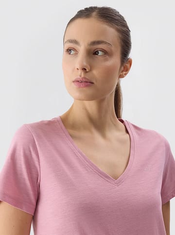 4F Shirt in Rosa