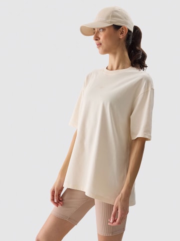4F Shirt in Creme