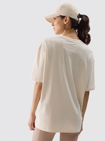 4F Shirt in Creme