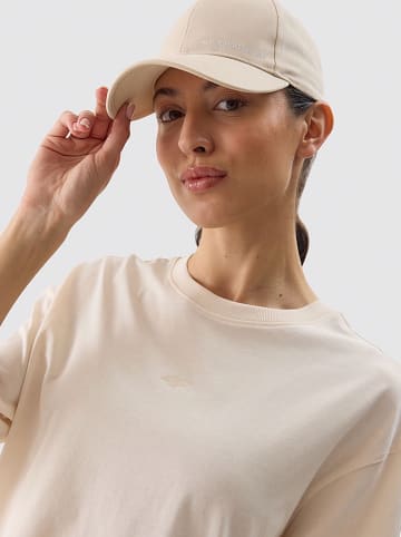 4F Shirt in Creme