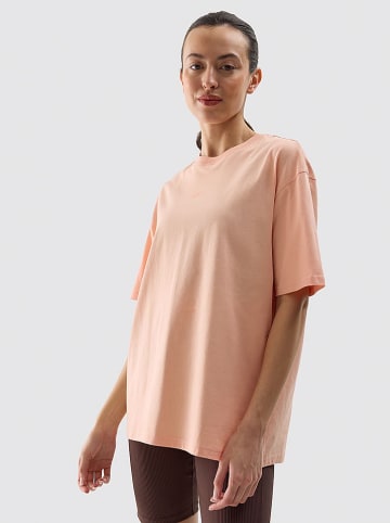 4F Shirt koraalrood
