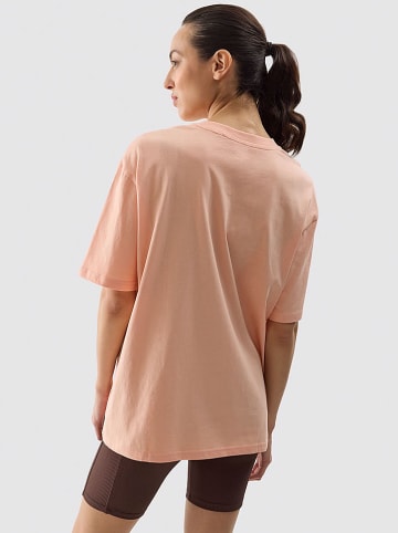 4F Shirt in Koralle