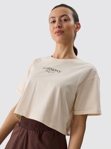 4F Shirt in Creme