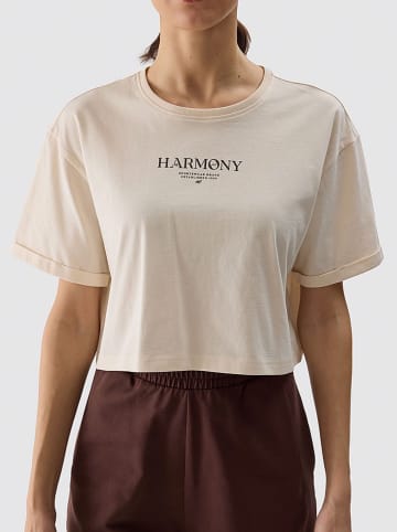 4F Shirt in Creme
