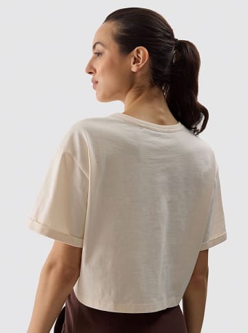 4F Shirt in Creme