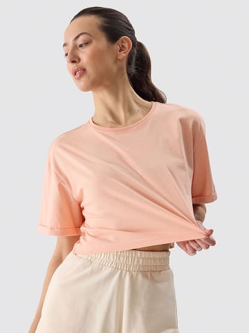 4F Shirt in Koralle