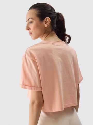 4F Shirt in Koralle