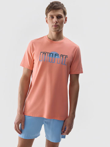 4F Shirt in Orange