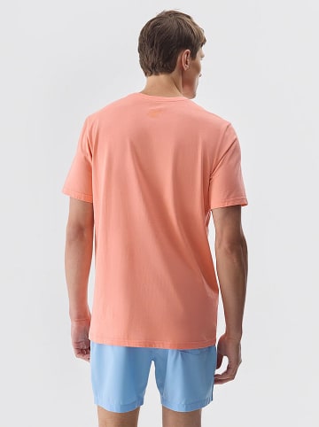 4F Shirt in Orange