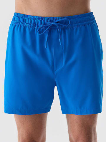 4F Zwemshort blauw