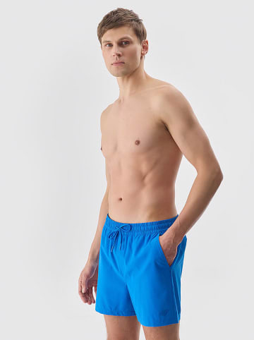 4F Zwemshort blauw
