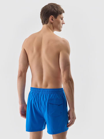 4F Zwemshort blauw