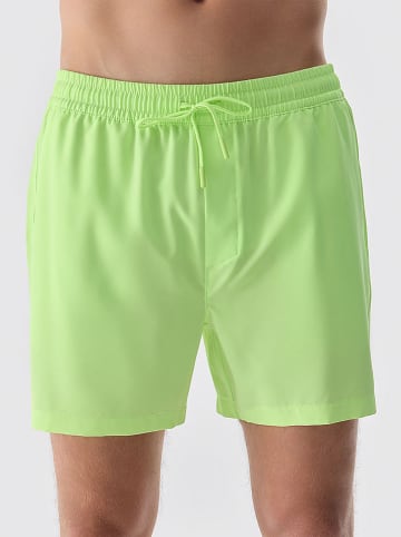 4F Zwemshort groen
