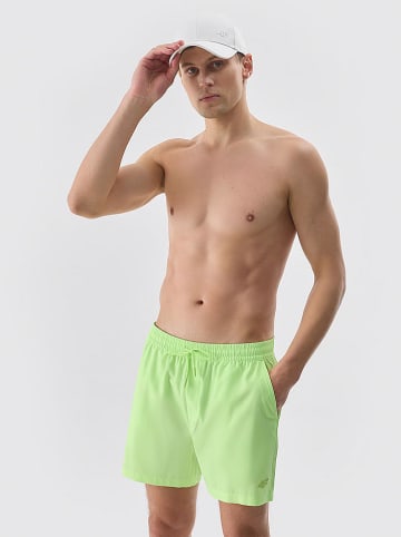 4F Zwemshort groen