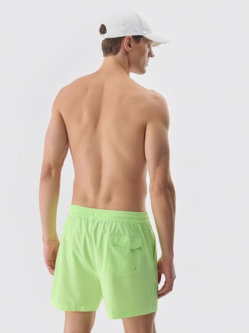 4F Zwemshort groen