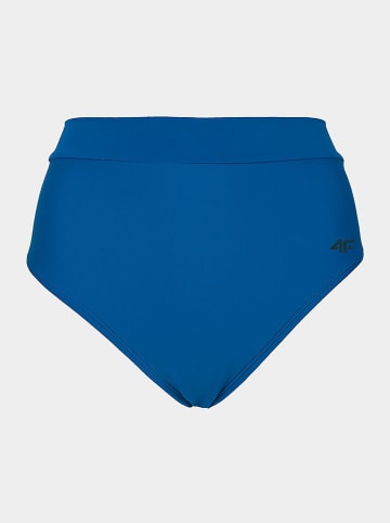 4F Figi bikini w kolorze niebieskim