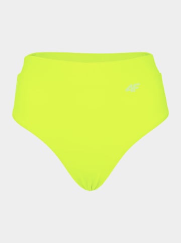 4F Bikini-Hose in Grün