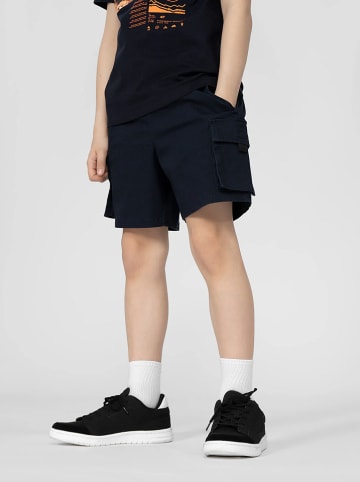 4F Shorts in Dunkelblau