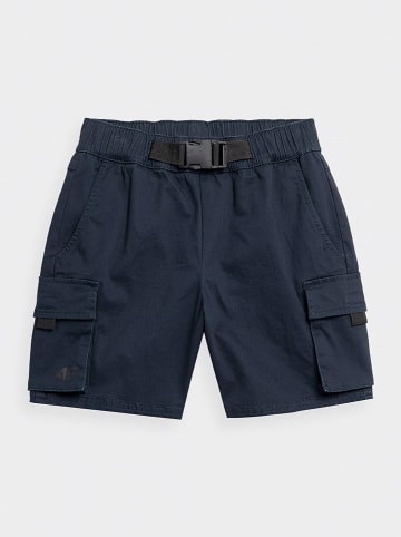 4F Shorts in Dunkelblau