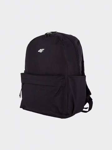 4F Rucksack in Schwarz