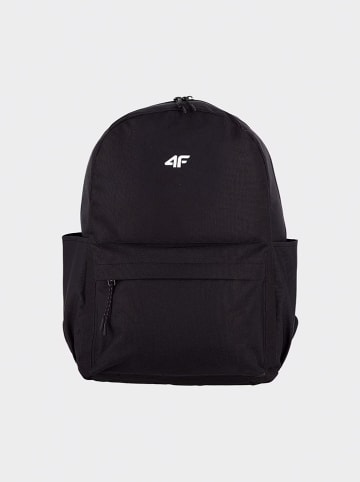 4F Rucksack in Schwarz