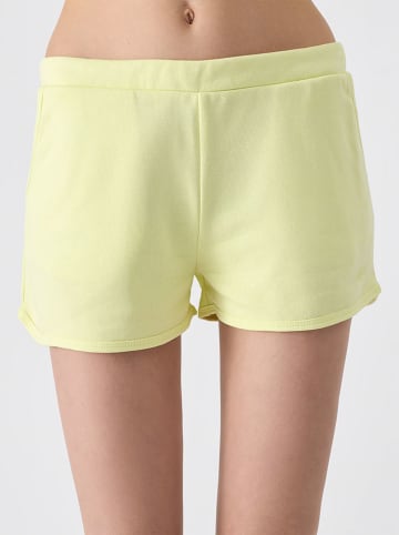4F Short geel