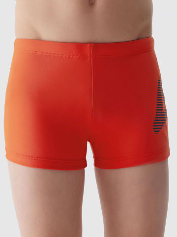 4F Badeshorts in Orange