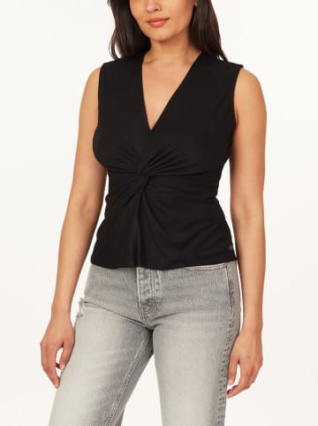 Scotch & Soda Top in Schwarz