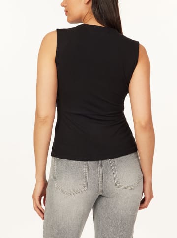 Scotch & Soda Top in Schwarz