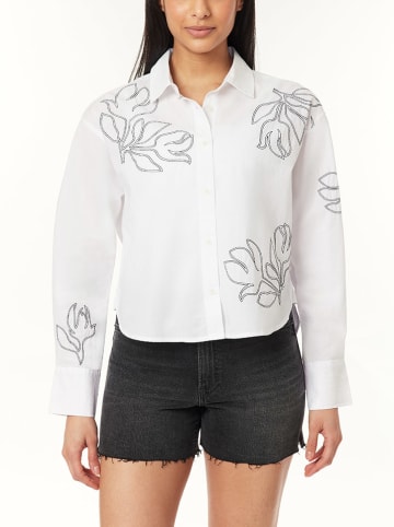 Scotch & Soda Koszula w kolorze białym