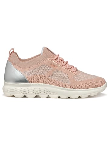 Geox Sneakers "Spherica" in Rosa