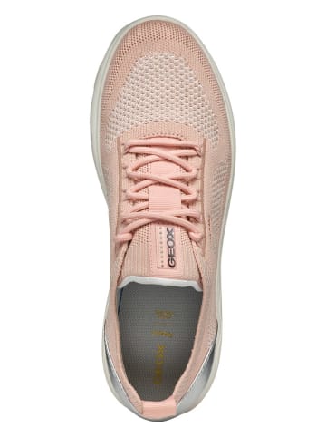 Geox Sneakers "Spherica" in Rosa