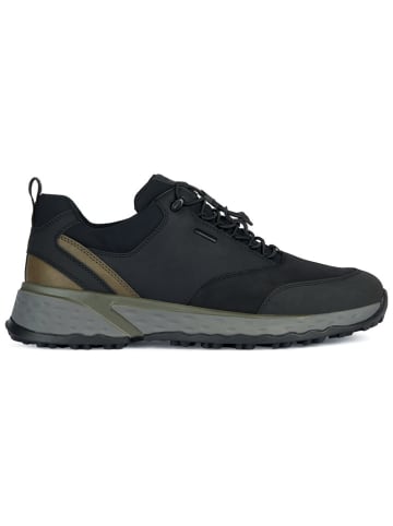 Geox Sneakers "Sterrato B Abx" in Schwarz