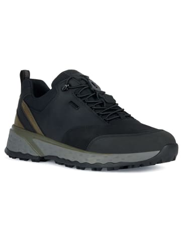 Geox Sneakers "Sterrato B Abx" in Schwarz