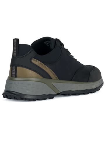 Geox Sneakers "Sterrato B Abx" in Schwarz