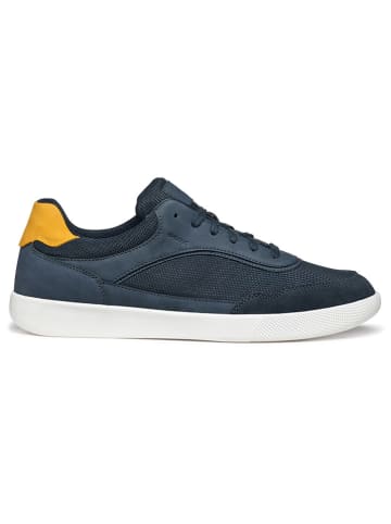 Geox Sneakers "Rieti" donkerblauw