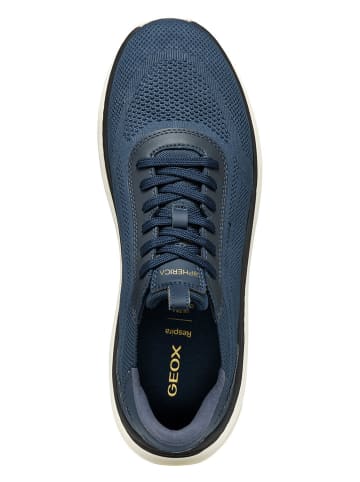 Geox Sneakers "Spherica Actif X" in Dunkelblau