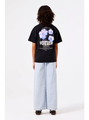 Garcia Shirt in Schwarz