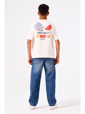 Garcia Shirt in Weiß