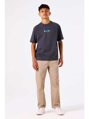Garcia Shirt in Anthrazit