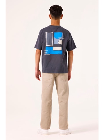 Garcia Shirt in Anthrazit