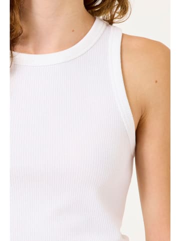 Garcia Top in Weiß