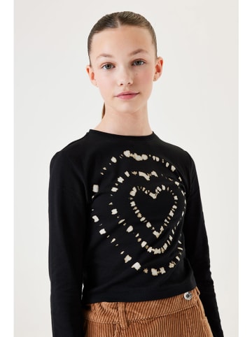 Garcia Longsleeve in Schwarz