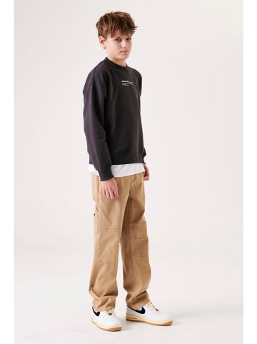 Garcia Jeans - Regular fit - in Hellbraun