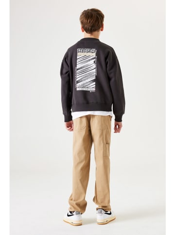 Garcia Jeans - Regular fit - in Hellbraun