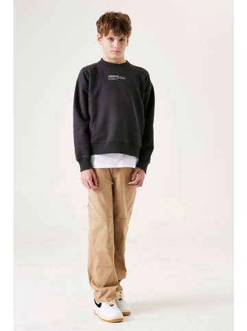 Garcia Jeans - Regular fit - in Hellbraun