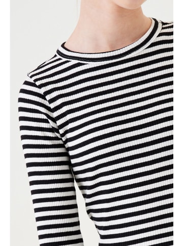 Garcia Longsleeve in Schwarz