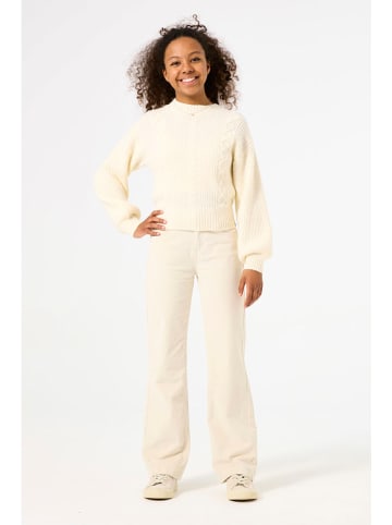 Garcia Spijkerbroek - regular fit - crème