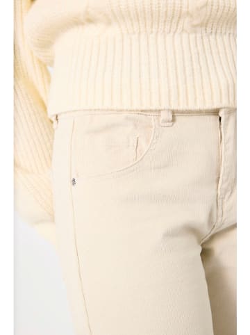 Garcia Spijkerbroek - regular fit - crème